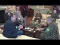 ?Comandante do Exército visita a Prefeitura do Rio | Minuto CML | 01 a 07 de abril de 2023