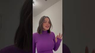 Who's Loving You (Cover) | Júlia Rezende