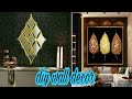 Diy wall decor | DIY craft ideas | art and craft | diy project | Craft Angel