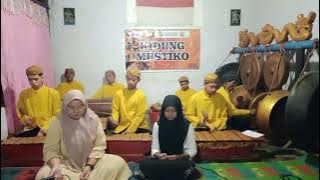 KIDUNG MUSTIKO || SHOLAWAT NARIYAH VERSI GAMELAN