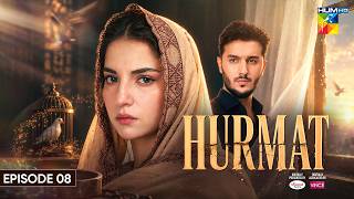 Hurmat - Episode 08 - [ENG SUB] 27th Oct 2026 - [ Dananeer Mobeen & Shahveer Jafry ] - HUM TV