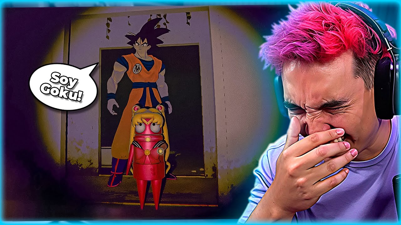 LLENAMOS DE MODS ESTE JUEGO 🐉 R.E.P.O. | Kick Stream