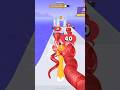 They Cut The Line - Snake Evolution Run Level 191 😍🤯😮 #trending #shorts #youtubeshorts #games