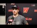Post Game | Hunter Brzustewicz 25.10.25