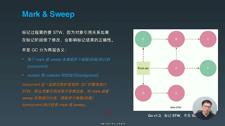 51 go语言实践 Runtime GC原理