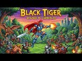 BIACK TIGER ARCADE PC GAMEPLAY BIACK TIGER ARCADE PC GAMEPLAY