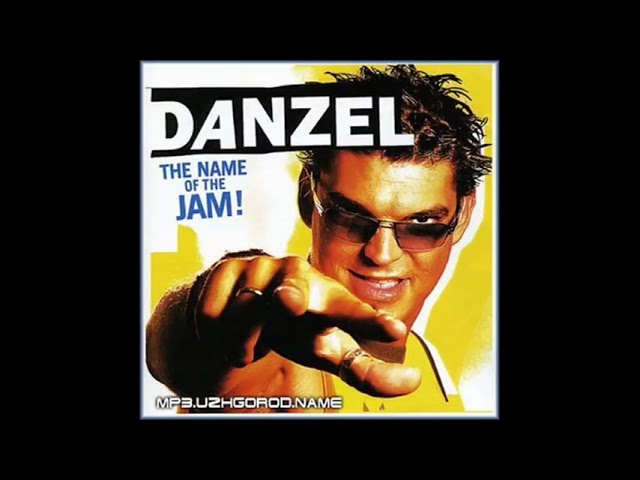 DANZEL - YOU SPIN ME ROUND