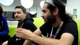 Mozilla Reps Group Session - Mozfest 2012