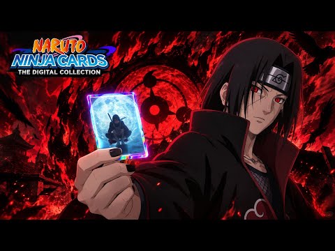 NARUTO: Ninja Cards Itachi Uchiha Deck Ranked Guide