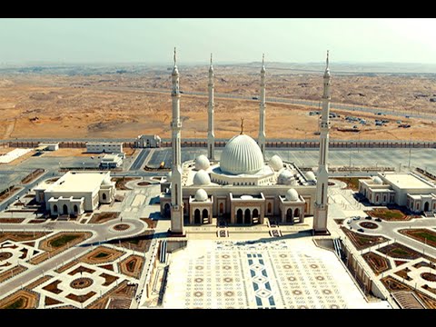 أذان جميل بصوت الشيخ بسام مسجد الرحمن حدائق الزيتون القاهرة 