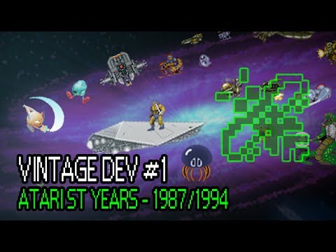 vintage-dev-#1-|-atari-st-years---1987/1994
