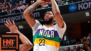 Memphis Grizzlies vs New Orleans Pelicans Full Game Highlights | 02\/09\/2019 NBA Season