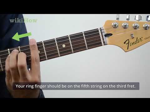 How to Play Guitar Chords (with Pictures) - wikiHow