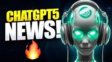 AI CHATGPT 5 and everything you NEED TO KNOW !