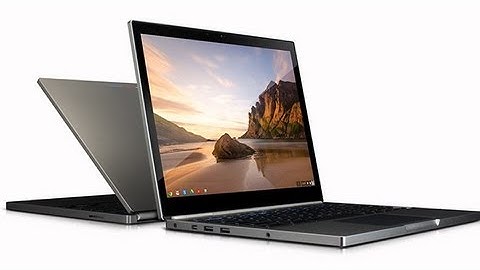 Google Chromebook Pixel - First-Look Video