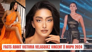 Victoria Velasquez Vincent