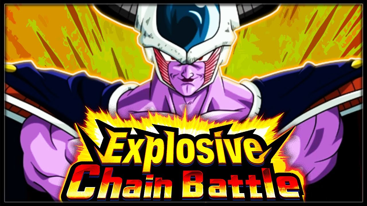 TRUNKS + FREEZER = CHAIN BATTLE VS ROI COLD ! [GLO] DRAGON BALL Z DOKKAN BATTLE YouTube