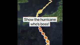 Weather+ Show the hurricane who's boss screenshot 5