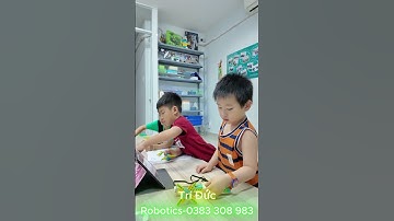 Lập trình Robotics - Trí Đức