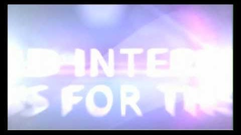 Adobe ColdFusion 9 - promo video