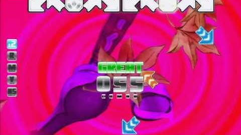 Pump It Up Prex 2 - I Want U Double