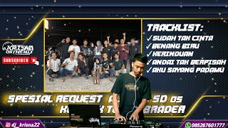 DJ SUDAH TAK CINTA 