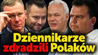 Media niszczą demokrację! Major Robert Cheda o tym dlaczego media należy zlustrować.