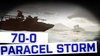 Battlefield 4 Killstreaks | Attack Boat 70-0