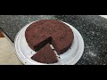 How to make Chocolate cake in pressure cooker