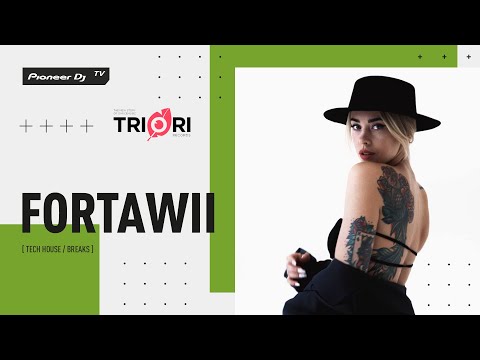 FORTAWII [ tech house / breaks ] @ Pioneer DJ TV