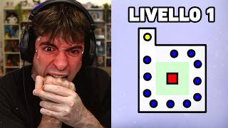 HO PROVATO il GIOCO più DIFFICILE del MONDO..