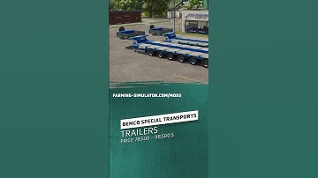 🔧 Mod Spotlight: Demco Special Transports 🚛