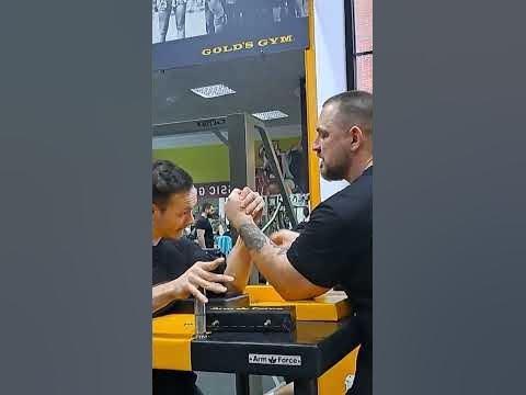 АРМРЕСТЛИНГ ТЕХНИКА ПОСТАНОВКА #армрестлинг #armwrestling #сила # ...