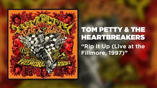 Tom Petty & The Heartbreakers - Rip It Up (Live At The Fillmore, 1997) [Official Audio]