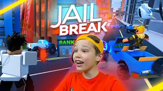 Jailbreak Huge New Update