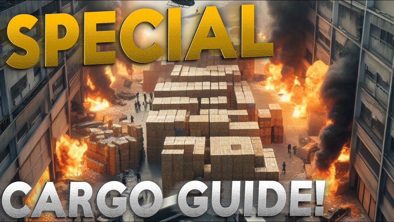 The Ultimate Special Cargo Guide Youtube