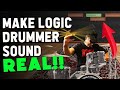 Logic Pro Drummer | Advanced Tips for a Human Touch