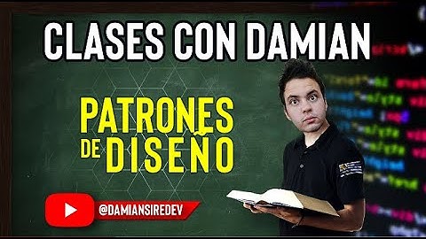 Patron Observer - Entiende como funcionan las cosas - Patrones de diseño