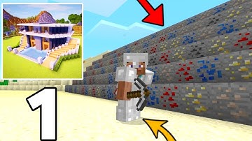 Craft World 2025 Survival Walkthrough Gameplay Part 1 | Craft World - Master Block 3d