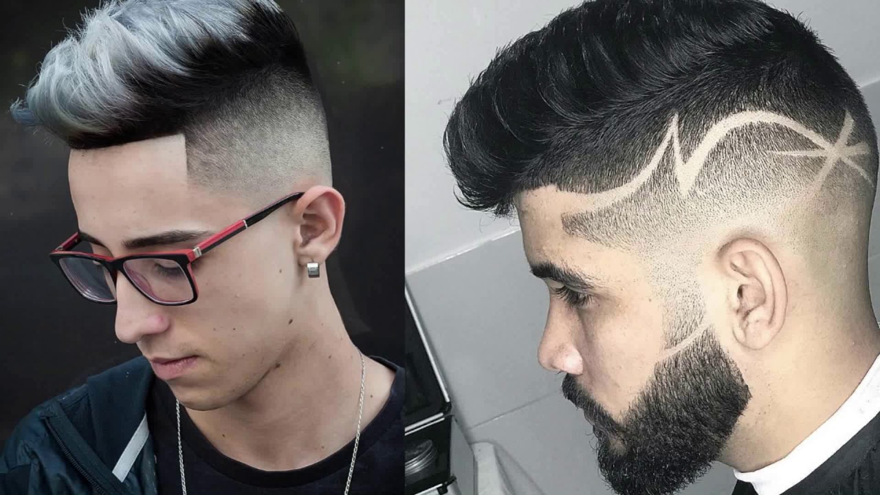 novos cortes de cabelo masculino 2019