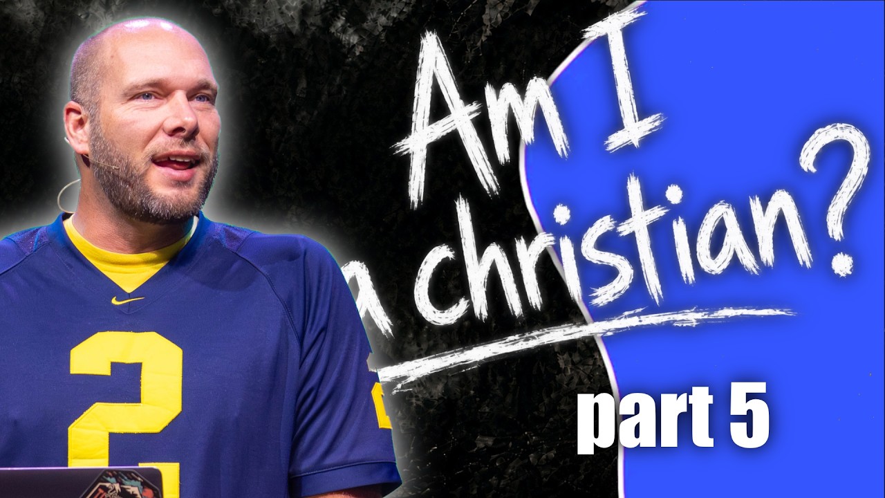 Am I a Christian? part 5: A Christian is on Team Jesus