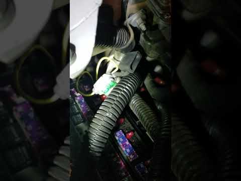 2018 F550 no trailer lights (running lights) - YouTube