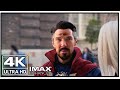 All doctor strange powerfight scenes 4k imax  doctor strange in the multiverse of madness 