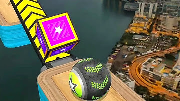 Going Balls - Max Level 793 Game Video | Android/IOS