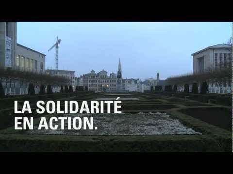 Mutualité chrétienne. La solidarité en action.