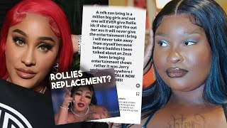 Download Lagu Rollie Exposes Why She REALLY Left Zeus π (Natalie Nunn Involved!) MP3 Download Lagu Rollie Exposes Why She REALLY Left Zeus π (Natalie Nunn Involved!) MP3