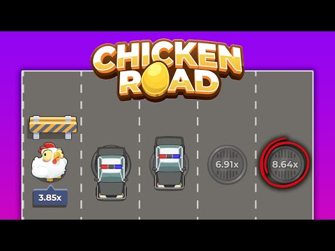 Igrajte v igralnico Chicken Road na spletu in doživite igralniško zabavo