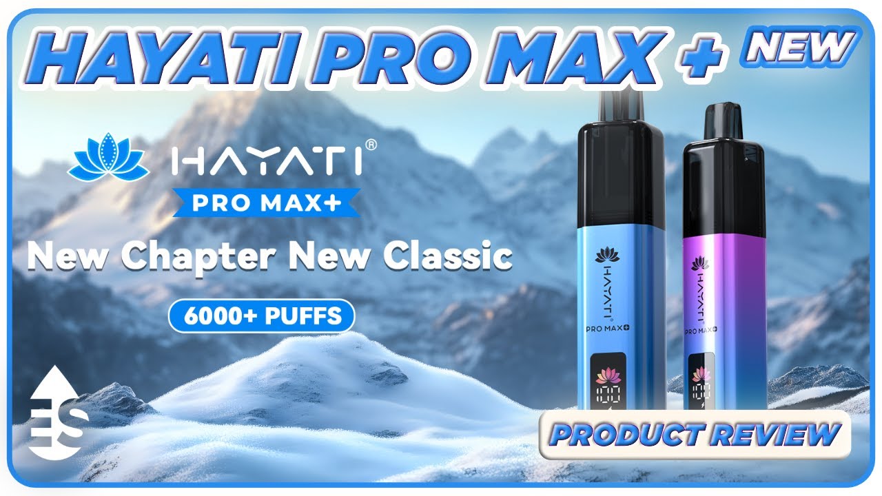 Hayati Pro Max+ Review: Next-Level Performance? - YouTube