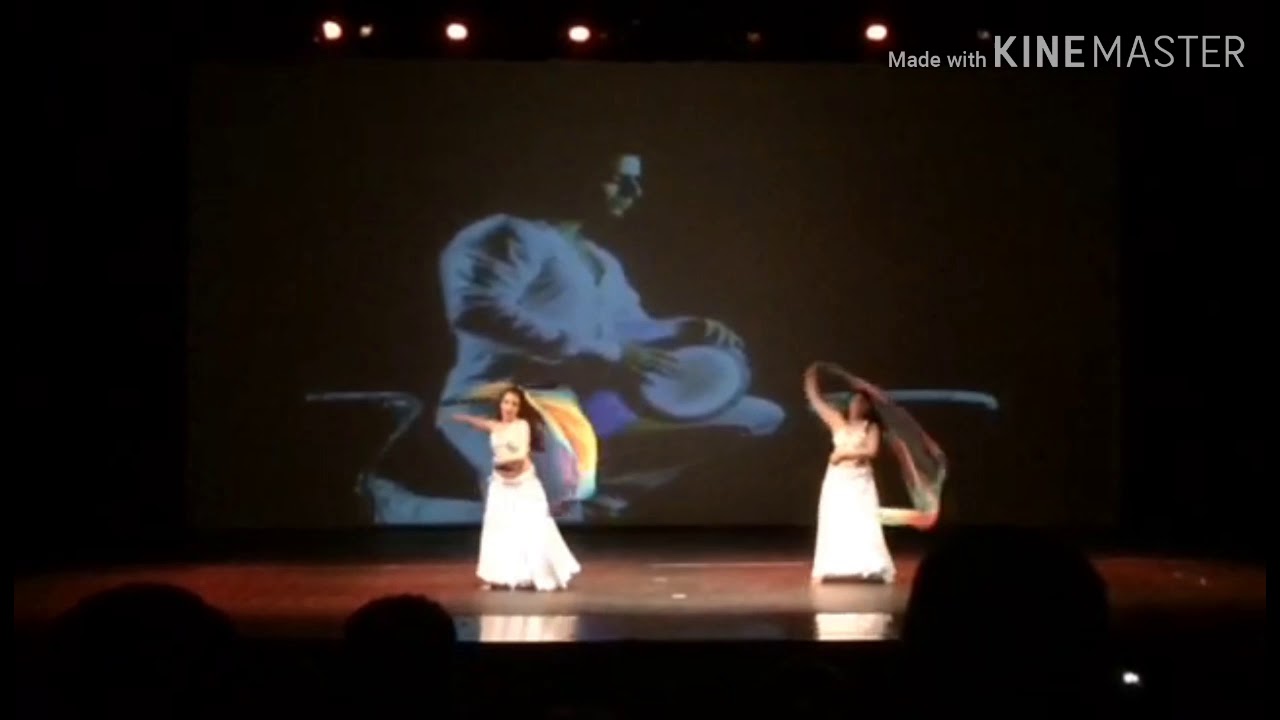 Espetáculo As Estações da Alma | Duo de Dança do ventre