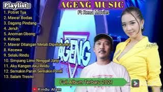 Rena Movies Feat Ageng Music Full Album 2021 Potret Tua - Mawar Bodas